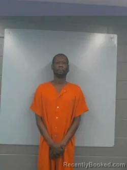 Mugshot of MARQUS ANTHONY SCREWS booked in Barbour County, Alabama on March 20, 2026