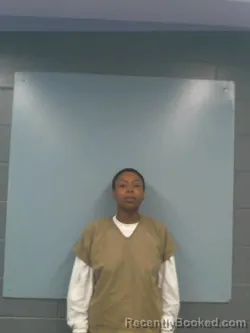 Mugshot of LELAH CHRISTINA BILAL-BROWN booked in Barbour County, Alabama on March 23, 2026