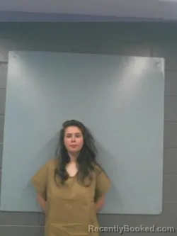 Mugshot of PATRICIA WATERS booked in Barbour County, Alabama on March 23, 2026