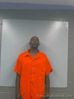 Mugshot of RONDREL OCTAIVUS WHEELER booked in Barbour County, Alabama on March 24, 2026