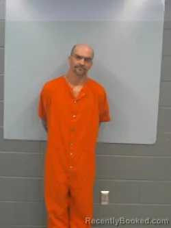 Mugshot of ROGER CHARLES BURLING booked in Barbour County, Alabama on March 26, 2026