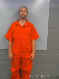 Mugshot of LEVI ORLIN MILLER booked in Barbour County, Alabama on March 27, 2026