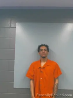 Mugshot of JAVON TYRESS BERRION booked in Barbour County, Alabama on March 30, 2026