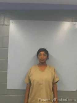 Mugshot of SHAVANNAH L MORELAND booked in Barbour County, Alabama on April 3, 2026