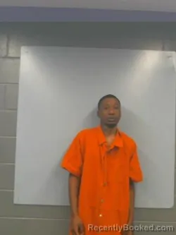 Mugshot of LAMARCUS K CLARK booked in Barbour County, Alabama on April 3, 2026