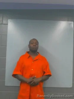 Mugshot of JOHNRECIS L JONES booked in Barbour County, Alabama on April 3, 2026