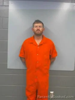 Mugshot of MICHAEL THOMAS GODWIN booked in Barbour County, Alabama on April 8, 2026