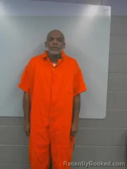 Mugshot of JERRY LEE HAYES booked in Barbour County, Alabama on April 9, 2026