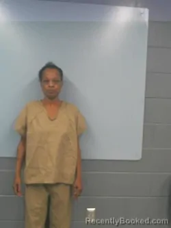 Mugshot of TRECIA M RICHARDSON booked in Barbour County, Alabama on April 10, 2026