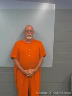 Mugshot of Richard James Meyers