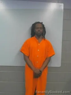 Mugshot of DEVIN DEVOR HAMILTON booked in Barbour County, Alabama on April 14, 2026