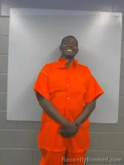 Mugshot of WILLIE ANTONIO HENDERSON booked in Barbour County, Alabama on April 15, 2026