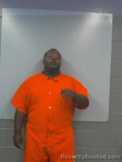 Mugshot of DEVIN D. JOHNSON booked in Barbour County, Alabama on April 16, 2026