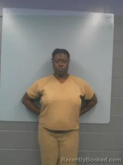 Mugshot of QUANESHA NASHAE BLACKMON booked in Barbour County, Alabama on April 17, 2026