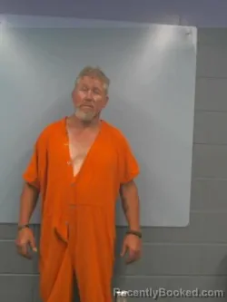 Mugshot of ERIC JEFFERY booked in Barbour County, Alabama on April 19, 2026