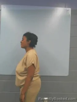 Mugshot of ANGELINA J RIVERA booked in Barbour County, Alabama on April 19, 2026