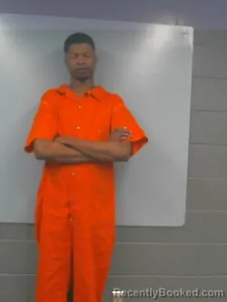 Mugshot of TRAVON DAMON BURDEN booked in Barbour County, Alabama on April 19, 2026