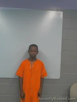 Mugshot of TYREYONE D HILL booked in Barbour County, Alabama on April 19, 2026