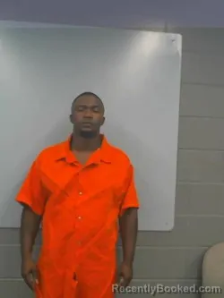 Mugshot of HARVEY LAQUA CARSON booked in Barbour County, Alabama on April 19, 2026