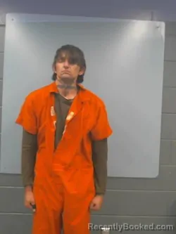 Mugshot of LONNIE B PATRICK booked in Barbour County, Alabama on April 20, 2026