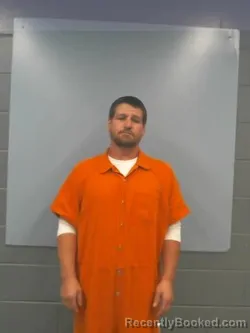 Mugshot of HUNTER T WHITMAN booked in Barbour County, Alabama on April 23, 2026