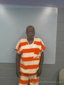 Mugshot of MICHAEL ROBINSON booked in Barbour County, Alabama on April 24, 2026