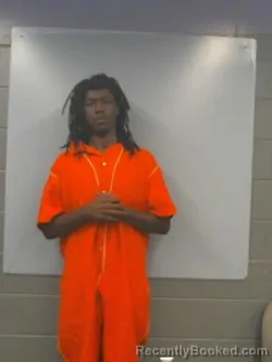 Mugshot of LANDON SHAYNE EZELL booked in Barbour County, Alabama on April 28, 2026