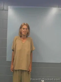 Mugshot of KATHLEEN RENEA FULTON booked in Barbour County, Alabama on April 29, 2026