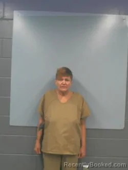 Mugshot of KIMBERLY ANN KOVAL booked in Barbour County, Alabama on May 1, 2026