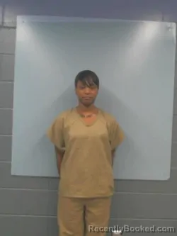 Mugshot of SHAUNTAL MERCEDES THORNTON booked in Barbour County, Alabama on May 1, 2026
