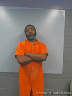 Mugshot of KELVIN LORENZO CLARK booked in Barbour County, Alabama on May 16, 2026