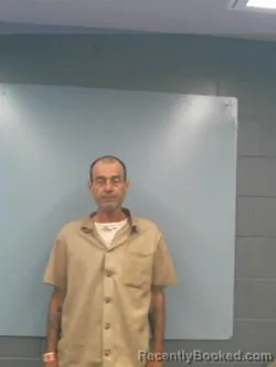 Mugshot of JASON ADAM BOWERS booked in Barbour County, Alabama on May 20, 2026