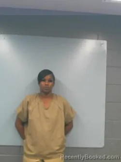Mugshot of APPHIA KARENTHIA THOMAS booked in Barbour County, Alabama on May 23, 2026