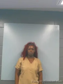 Mugshot of ELBERTHA LEE DANIELS booked in Barbour County, Alabama on May 24, 2026