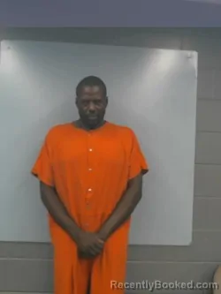 Mugshot of ANTWAN DEMETRIUS BLUE booked in Barbour County, Alabama on June 1, 2026