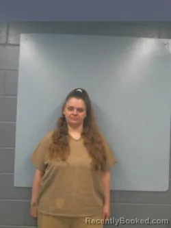Mugshot of SANTANA KENNY MCCRAE booked in Barbour County, Alabama on June 2, 2026
