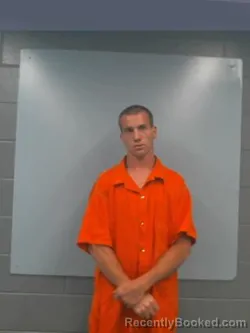 Mugshot of DUSTIN ALLEN THRASHER booked in Barbour County, Alabama on June 3, 2026