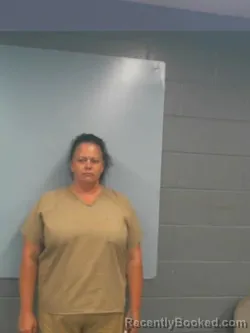 Mugshot of TONI RAE HARRISON booked in Barbour County, Alabama on June 5, 2026