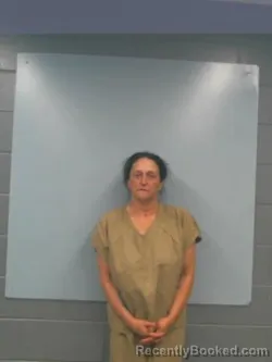 Mugshot of SONIA O MCCULLOUGH booked in Barbour County, Alabama on June 6, 2026