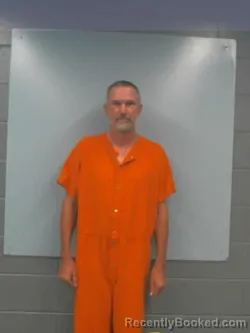 Mugshot of TROY DANIEL SMITH booked in Barbour County, Alabama on June 7, 2026