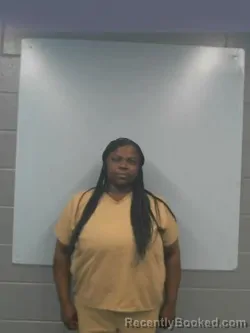Mugshot of ZANTORIA TONYAA DRINKARD booked in Barbour County, Alabama on June 19, 2026