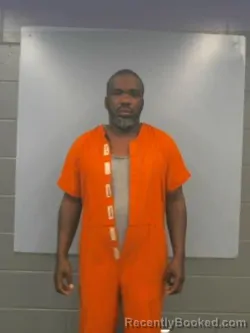 Mugshot of FLOYD TYQUAN JOHNSON booked in Barbour County, Alabama on June 21, 2026