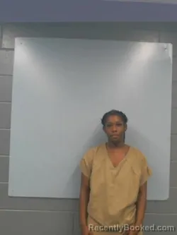 Mugshot of KE'YONA NICOLE SMITH booked in Barbour County, Alabama on June 22, 2026