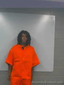 Mugshot of JA'DERRIUS RAYSHAUN GARLAND booked in Barbour County, Alabama on June 22, 2026