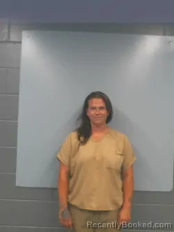 Mugshot of SABRINA LYNN BRANDON booked in Barbour County, Alabama on June 23, 2026