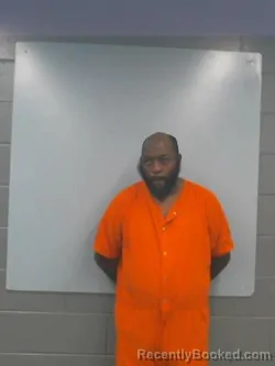 Mugshot of TERRY DEON GILBERT booked in Barbour County, Alabama on June 29, 2026