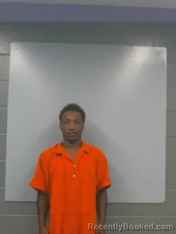 Mugshot of ANTHONY ANTWAN JOHNSON booked in Barbour County, Alabama on June 30, 2026