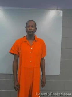 Mugshot of CHRISTOPHER RESHAUD WALKER booked in Barbour County, Alabama on July 7, 2026