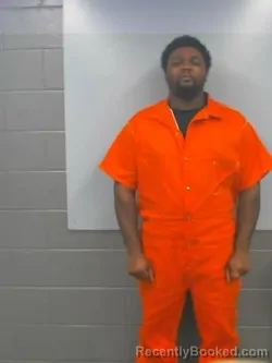 Mugshot of DOMINIQUE HARRIS booked in Barbour County, Alabama on July 11, 2026