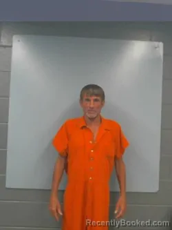 Mugshot of JR FRED PARKER booked in Barbour County, Alabama on July 16, 2026